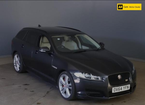 Jaguar XF 3.0d S V6 Portfolio Sportbrake 5dr Diesel Auto Euro 5 (s/s) (275 ps)