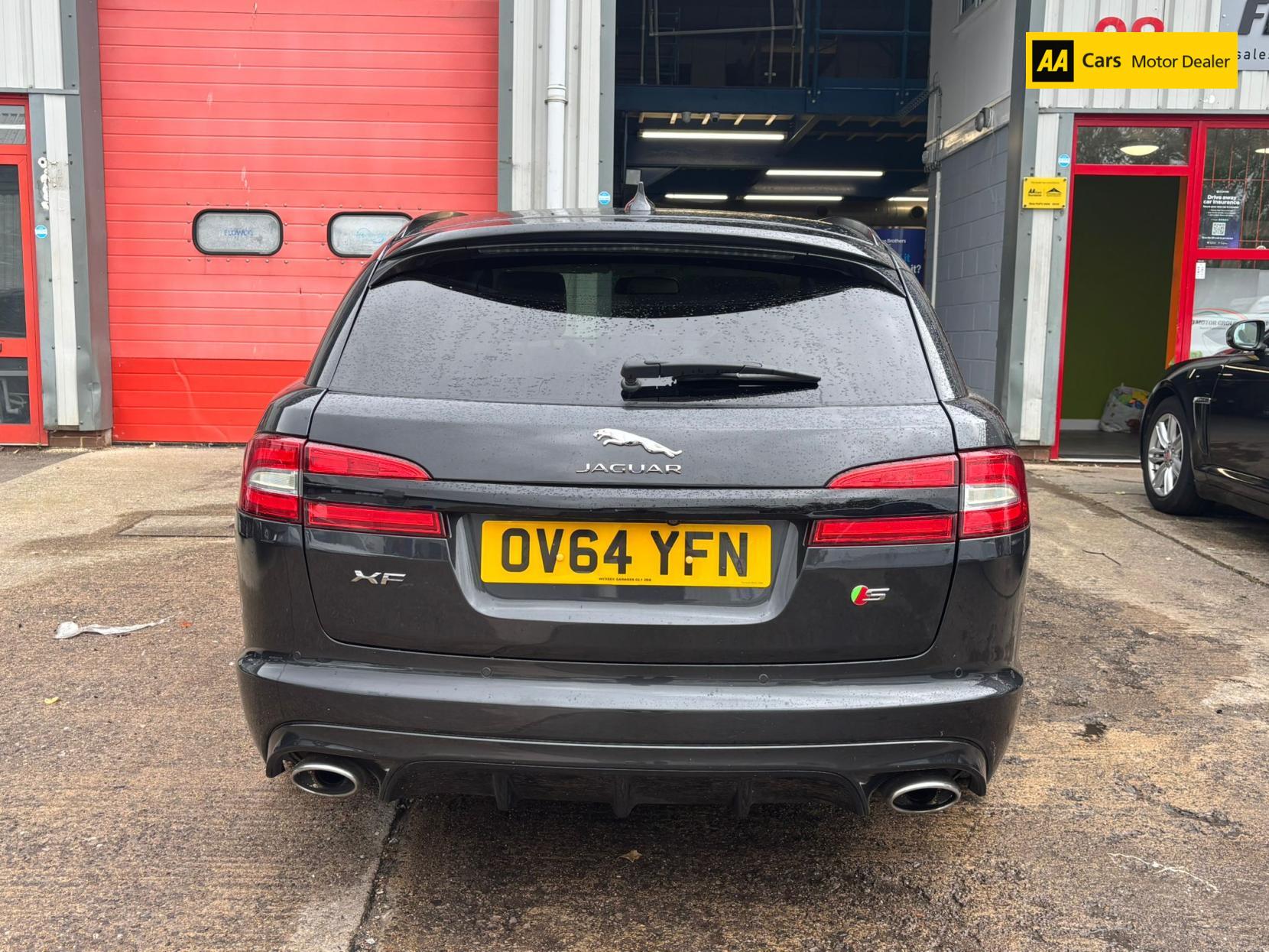 Jaguar XF 3.0d S V6 Portfolio Sportbrake 5dr Diesel Auto Euro 5 (s/s) (275 ps)