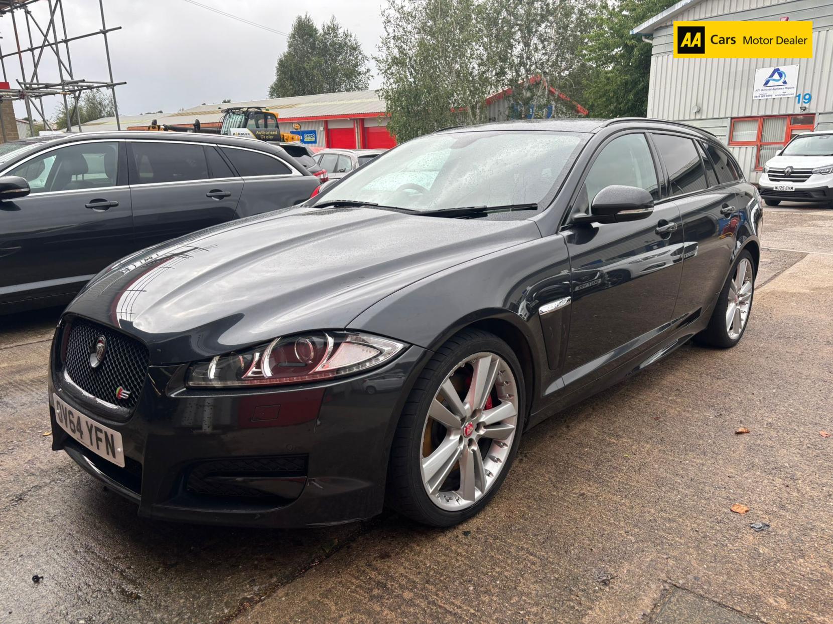 Jaguar XF 3.0d S V6 Portfolio Sportbrake 5dr Diesel Auto Euro 5 (s/s) (275 ps)