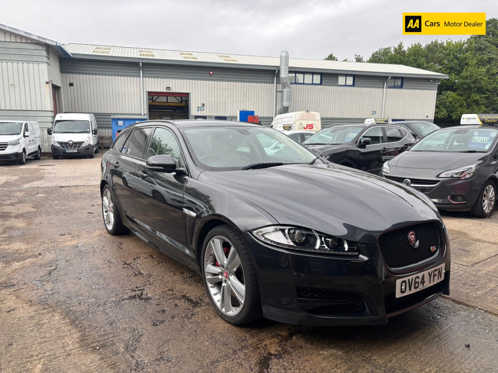 Jaguar XF 3.0d S V6 Portfolio Sportbrake 5dr Diesel Auto Euro 5 (s/s) (275 ps)