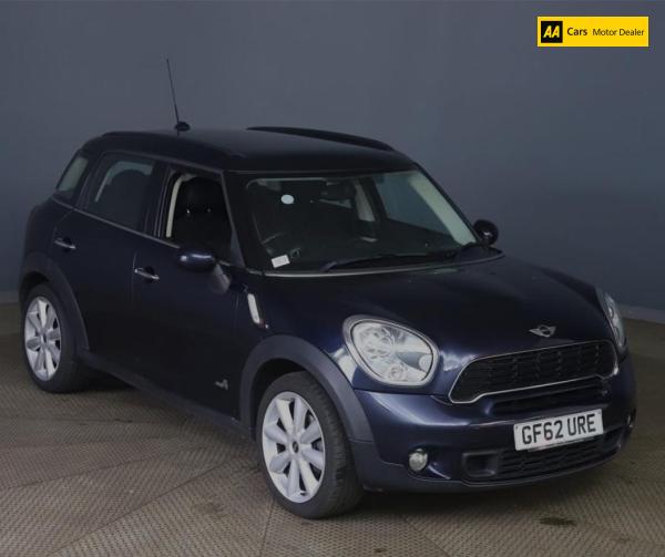 MINI Countryman 2.0 Cooper SD SUV 5dr Diesel Manual ALL4 Euro 5 (s/s) (143 ps)