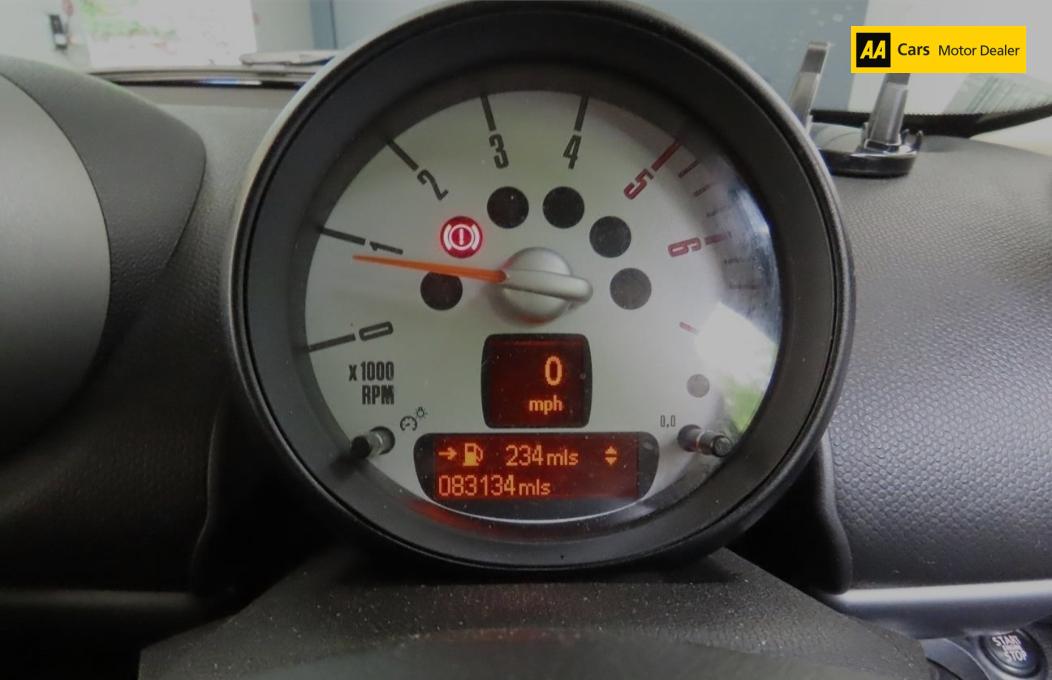 MINI Countryman 2.0 Cooper SD SUV 5dr Diesel Manual ALL4 Euro 5 (s/s) (143 ps)