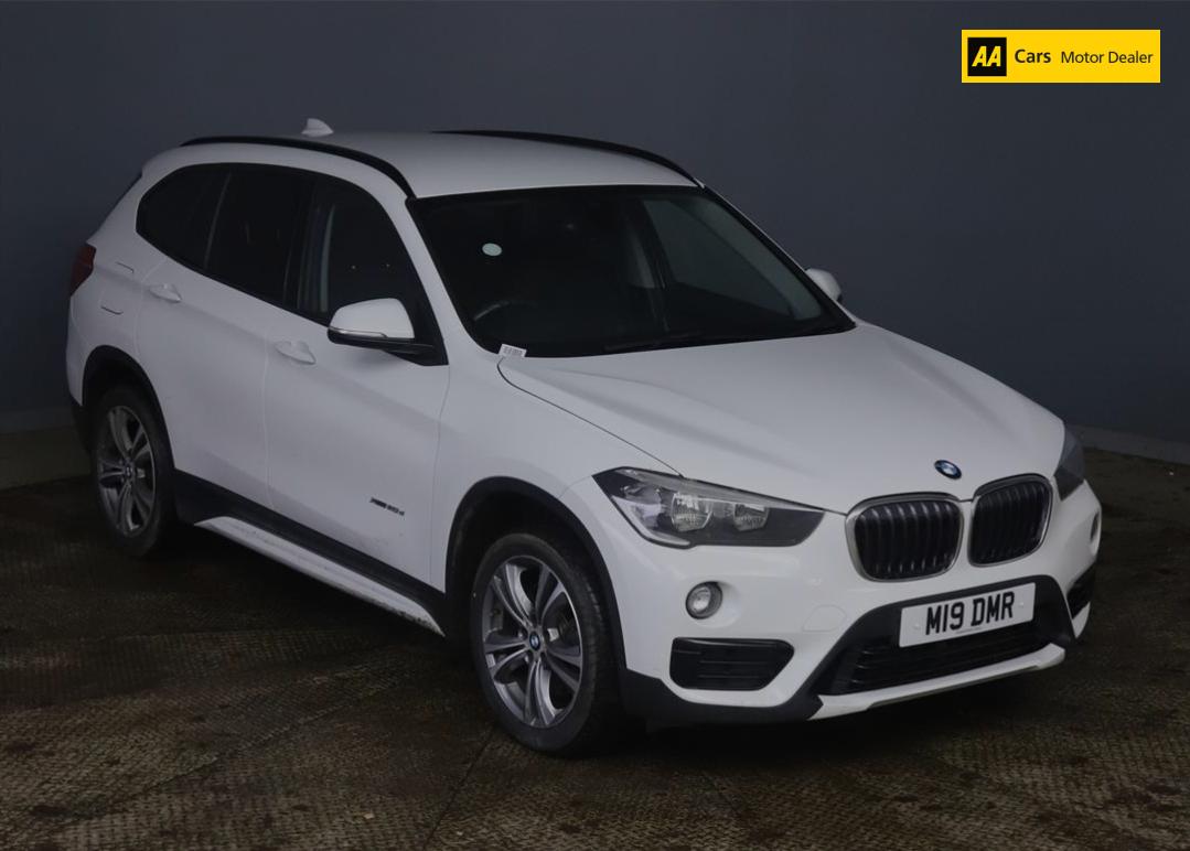BMW X1 2.0 20d Sport SUV 5dr Diesel Auto xDrive Euro 6 (s/s) (190 ps)