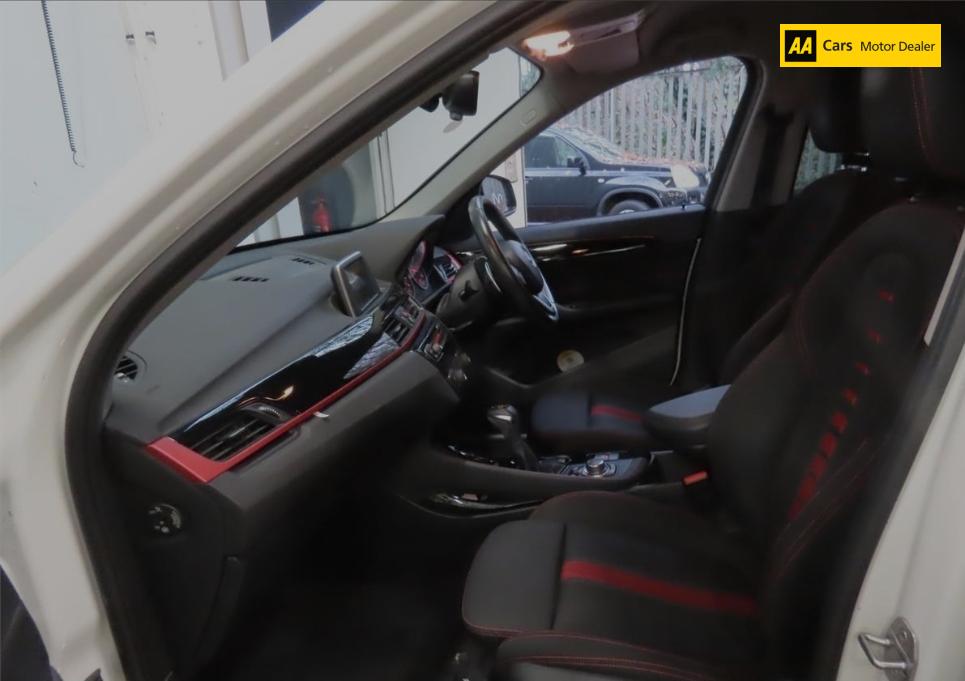 BMW X1 2.0 20d Sport SUV 5dr Diesel Auto xDrive Euro 6 (s/s) (190 ps)