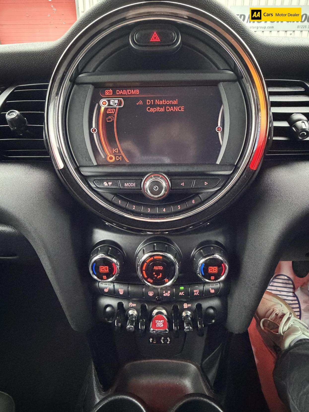 MINI Hatch 2.0 Cooper S Hatchback 5dr Petrol Manual Euro 6 (s/s) (192 ps)