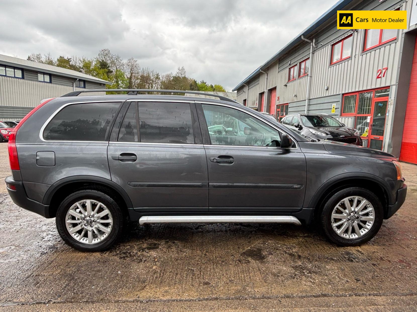 Volvo XC90 2.9 T6 SE SUV 5dr Petrol Geartronic AWD (309 g/km, 272 bhp)