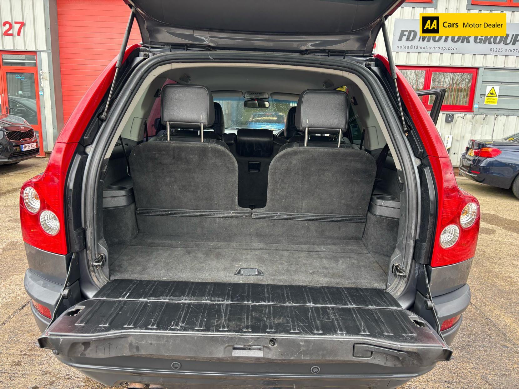 Volvo XC90 2.9 T6 SE SUV 5dr Petrol Geartronic AWD (309 g/km, 272 bhp)