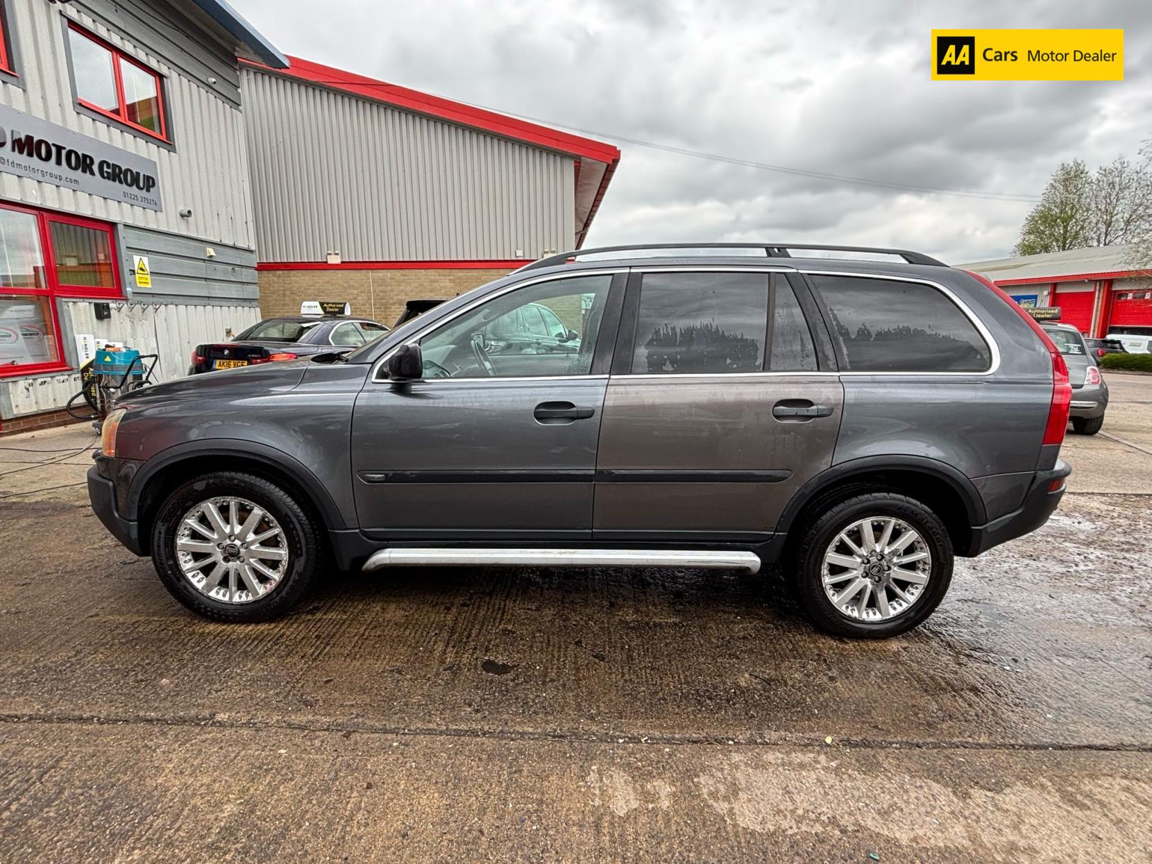 Volvo XC90 2.9 T6 SE SUV 5dr Petrol Geartronic AWD (309 g/km, 272 bhp)