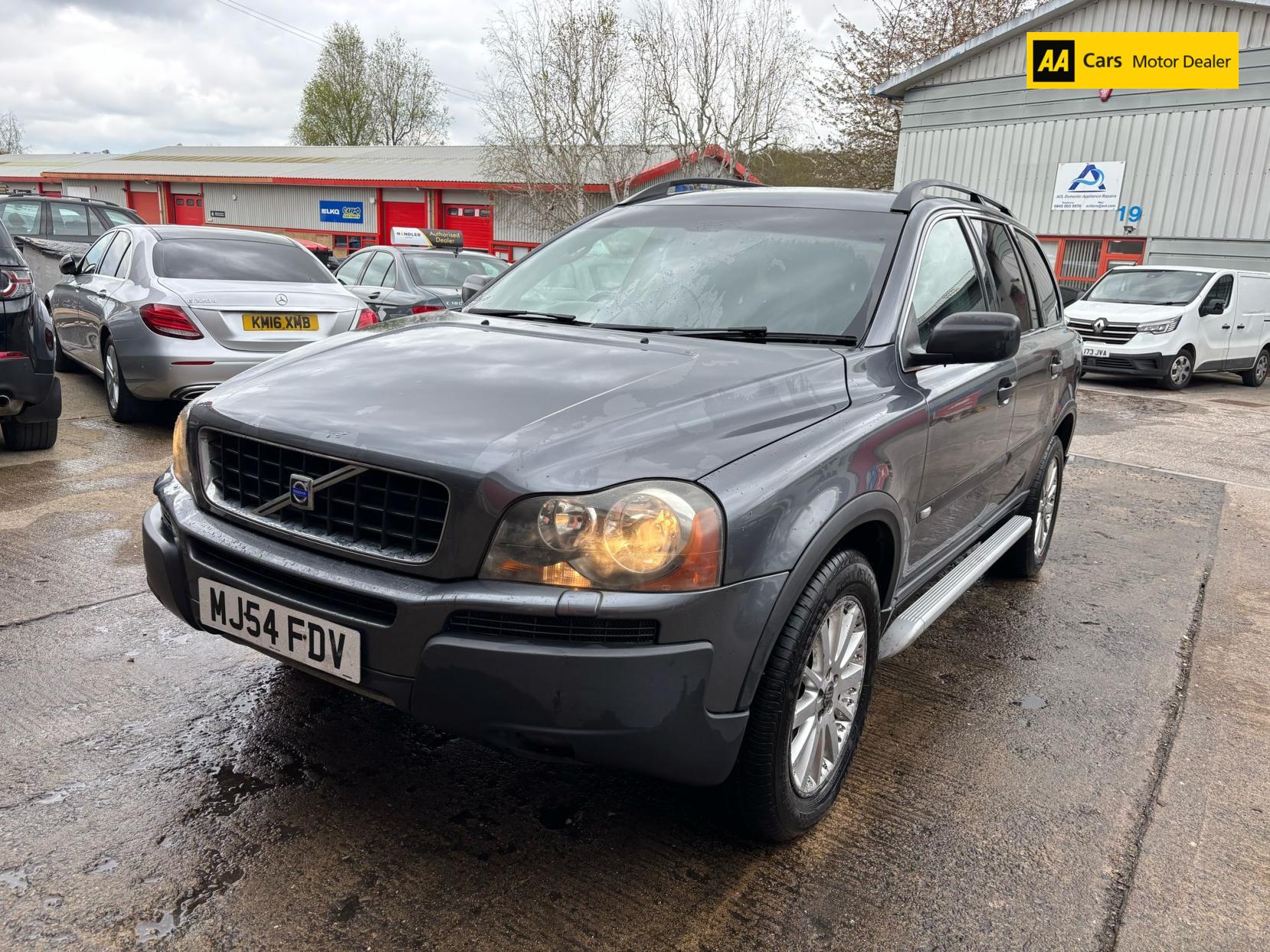 Volvo XC90 2.9 T6 SE SUV 5dr Petrol Geartronic AWD (309 g/km, 272 bhp)