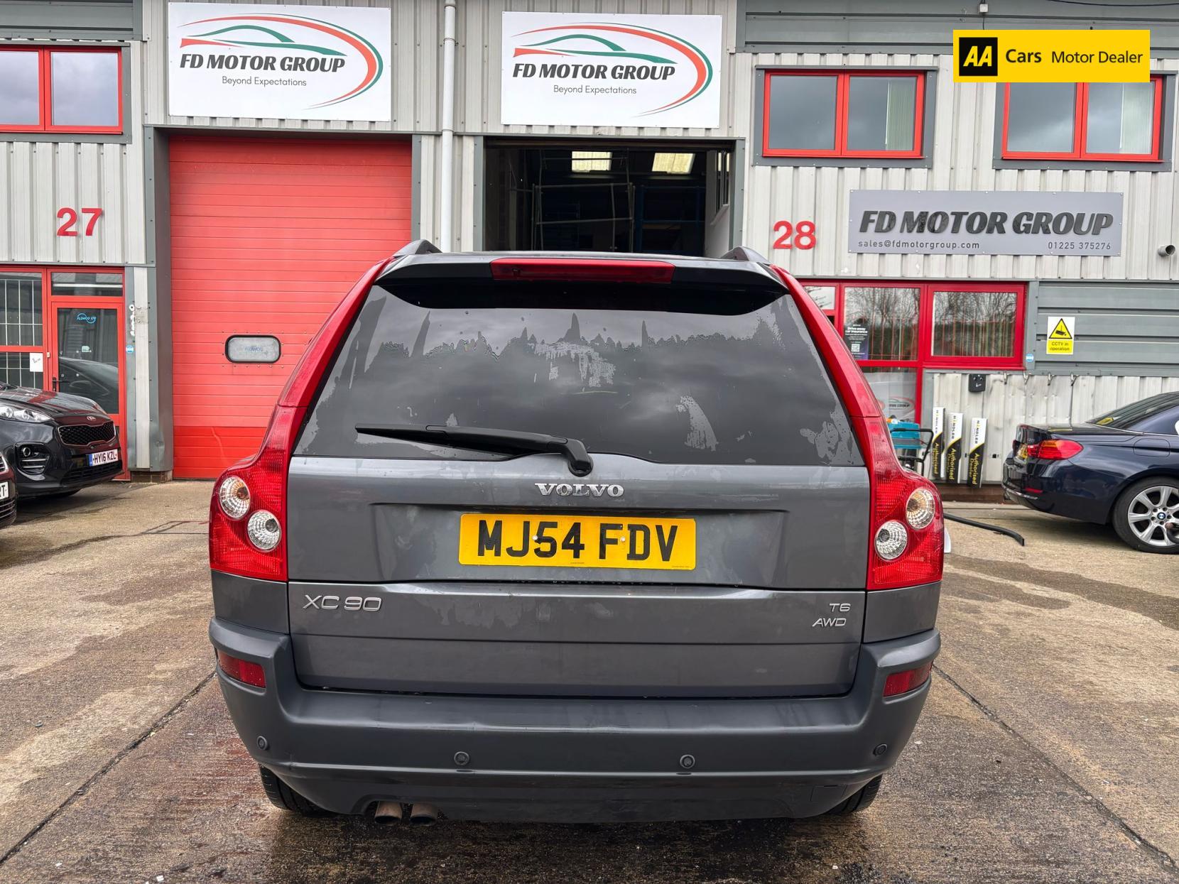 Volvo XC90 2.9 T6 SE SUV 5dr Petrol Geartronic AWD (309 g/km, 272 bhp)