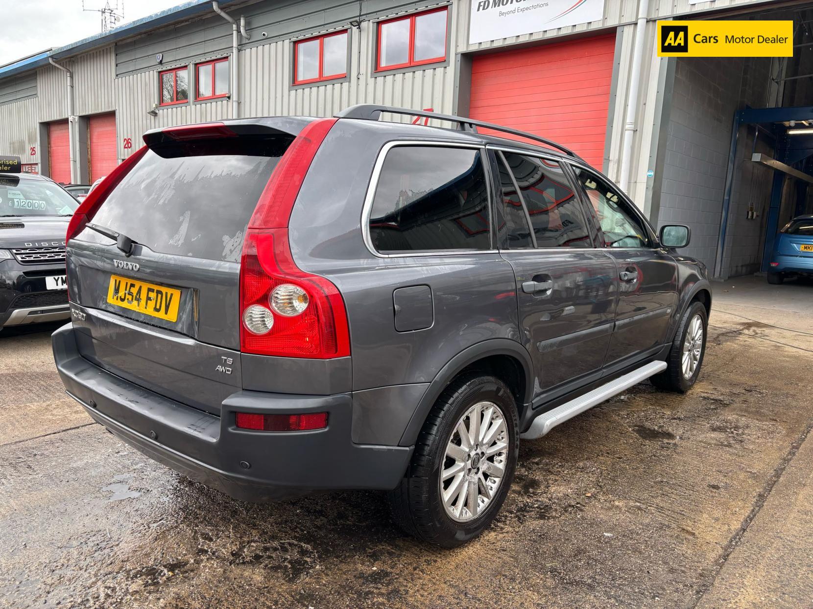 Volvo XC90 2.9 T6 SE SUV 5dr Petrol Geartronic AWD (309 g/km, 272 bhp)