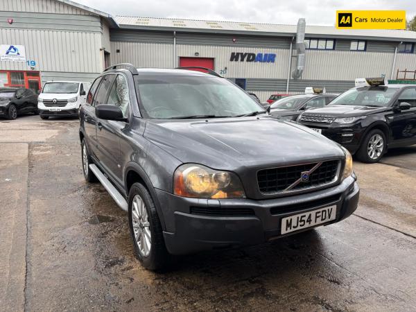Volvo XC90 2.9 T6 SE SUV 5dr Petrol Geartronic AWD (309 g/km, 272 bhp)