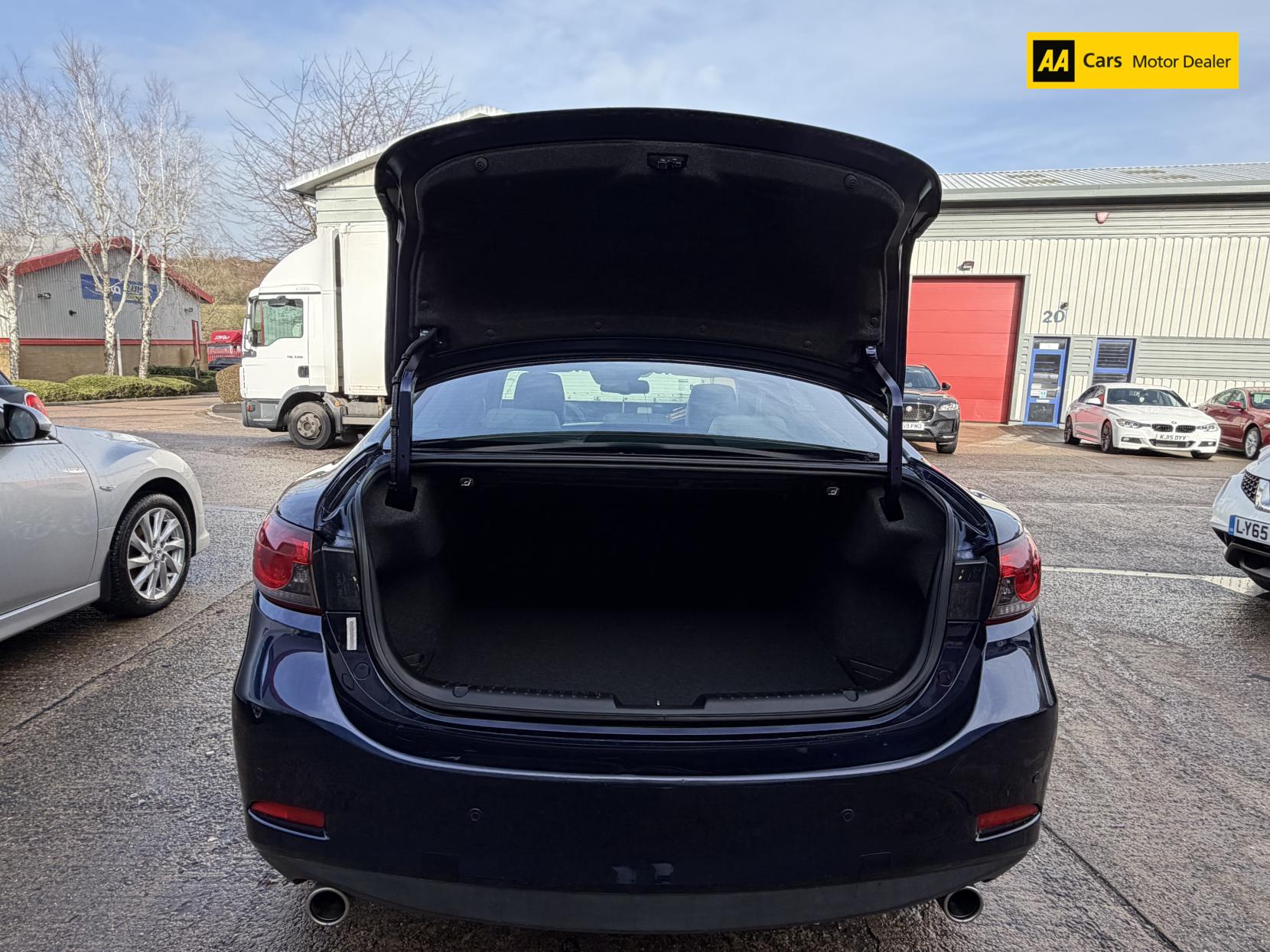 Mazda Mazda6 2.2 SKYACTIV-D Sport Nav Saloon 4dr Diesel Auto Euro 6 (s/s) (175 ps)