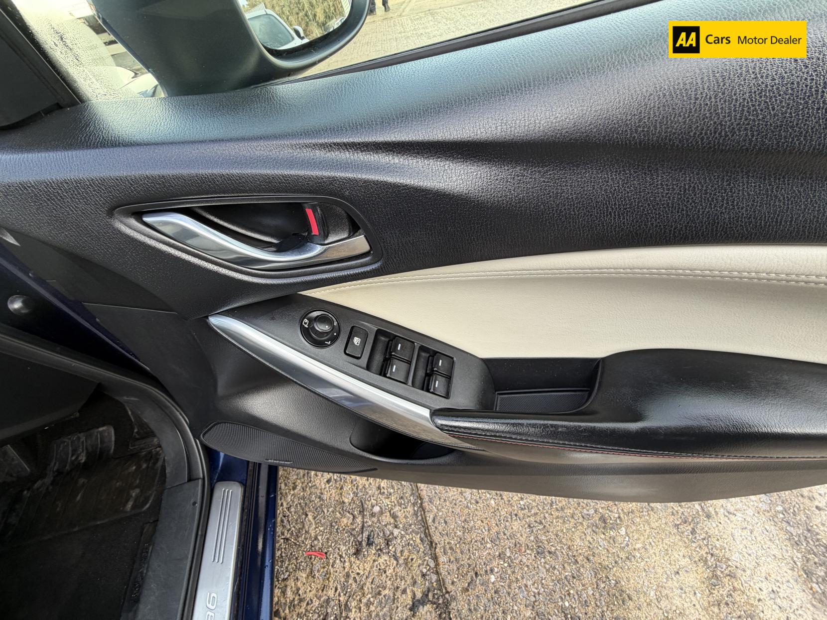 Mazda Mazda6 2.2 SKYACTIV-D Sport Nav Saloon 4dr Diesel Auto Euro 6 (s/s) (175 ps)