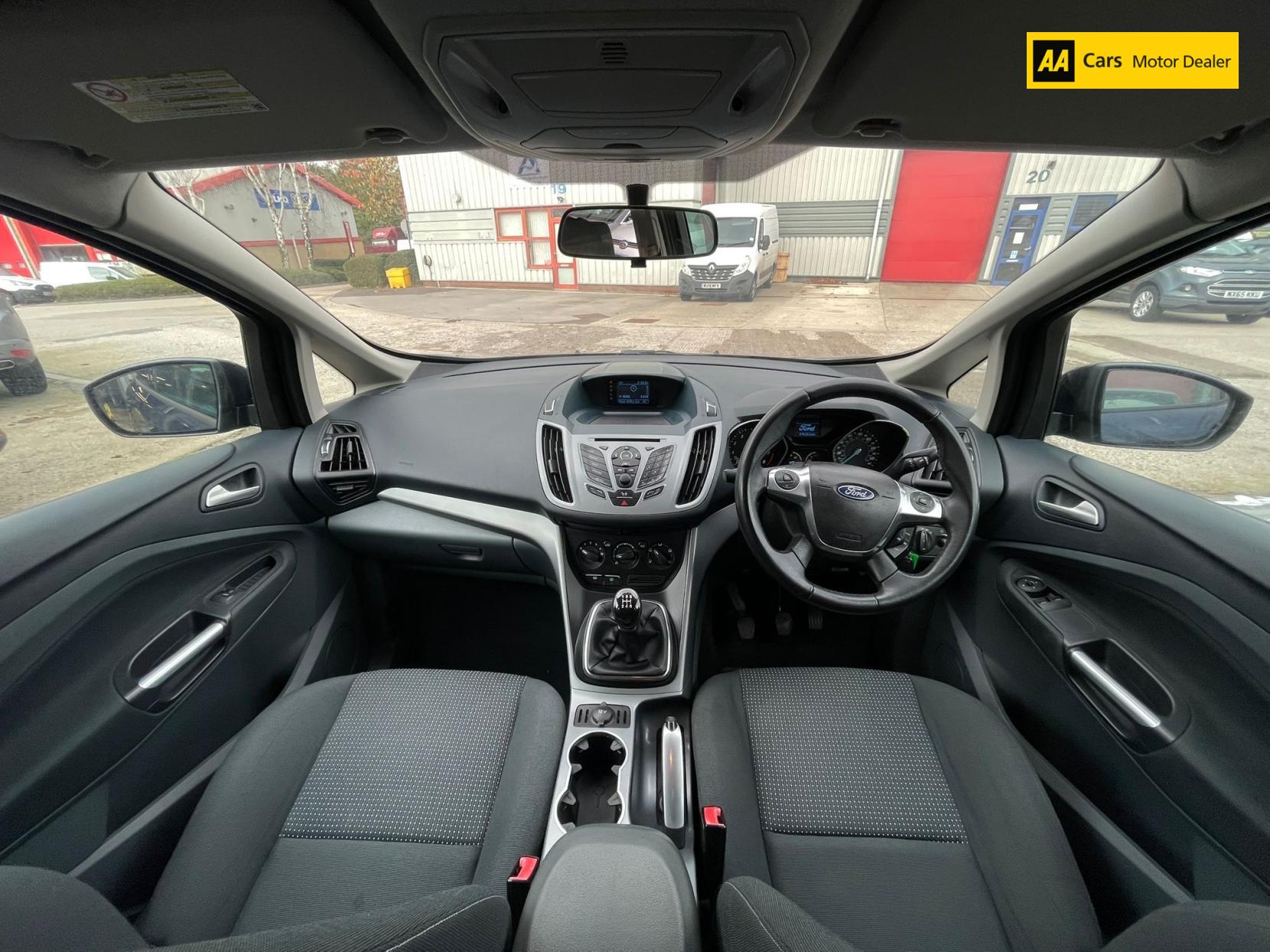 Ford C-Max 1.6 Zetec MPV 5dr Petrol Manual Euro 5 (105 ps)