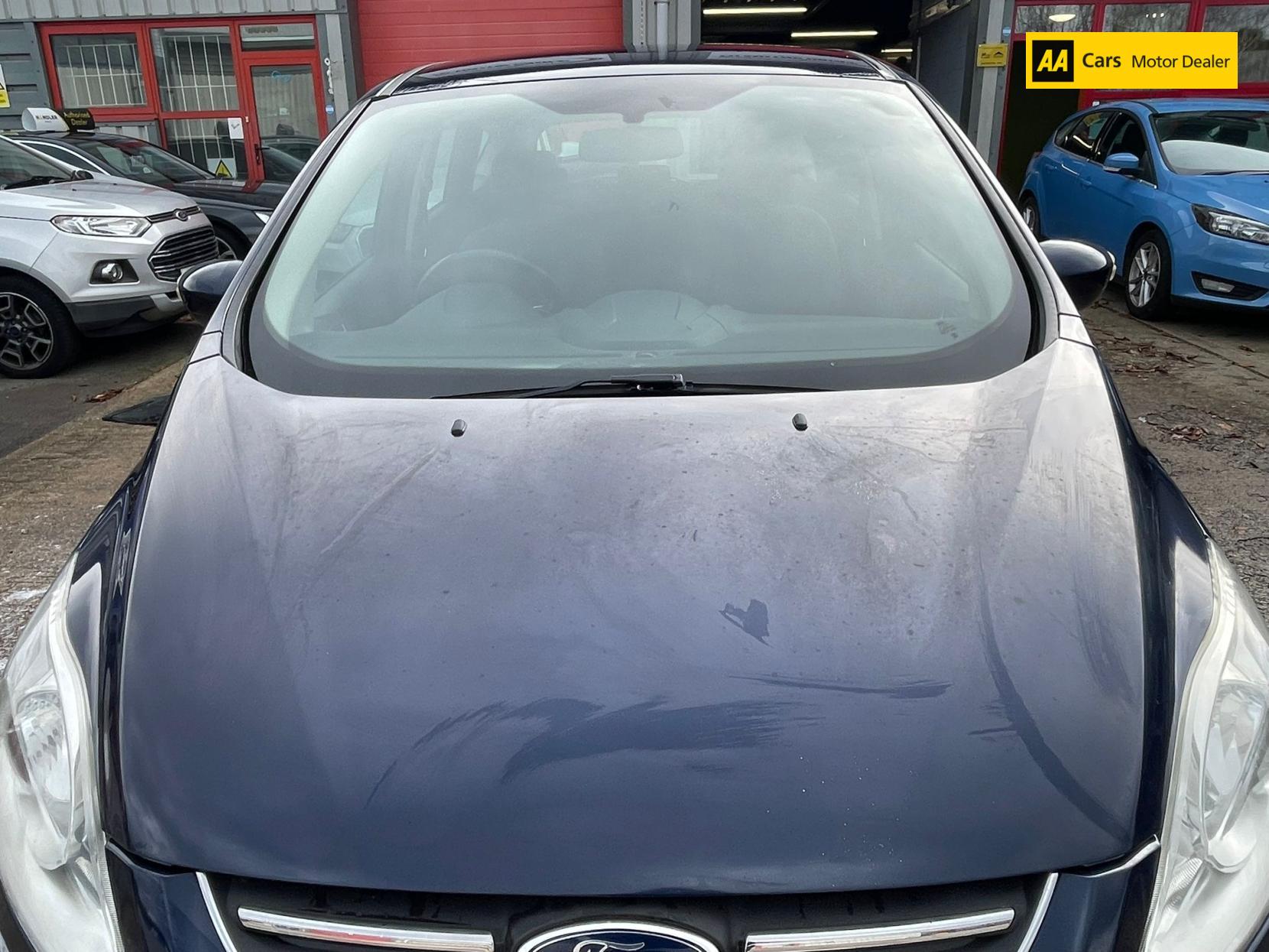 Ford C-Max 1.6 Zetec MPV 5dr Petrol Manual Euro 5 (105 ps)