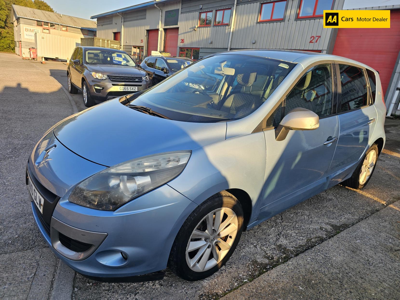 Renault Scenic 1.5 dCi I-Music MPV 5dr Diesel Manual Euro 4 (106 ps)