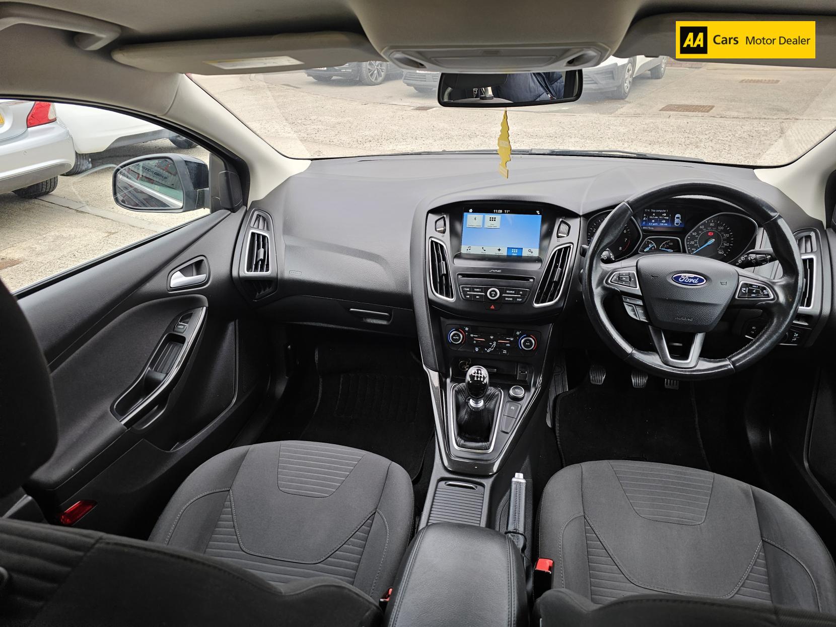 Ford Focus 1.0T EcoBoost Titanium Hatchback 5dr Petrol Manual Euro 6 (s/s) (125 ps)