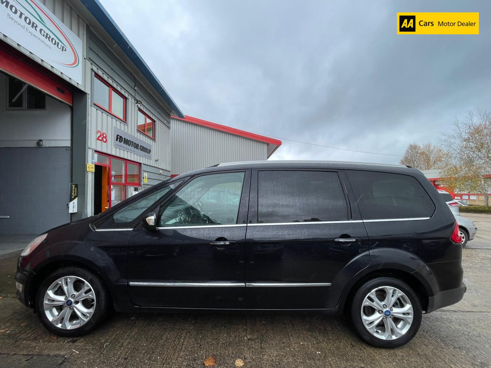 Ford Galaxy 2.0 TDCi Titanium MPV 5dr Diesel Manual Euro 5 (140 ps)