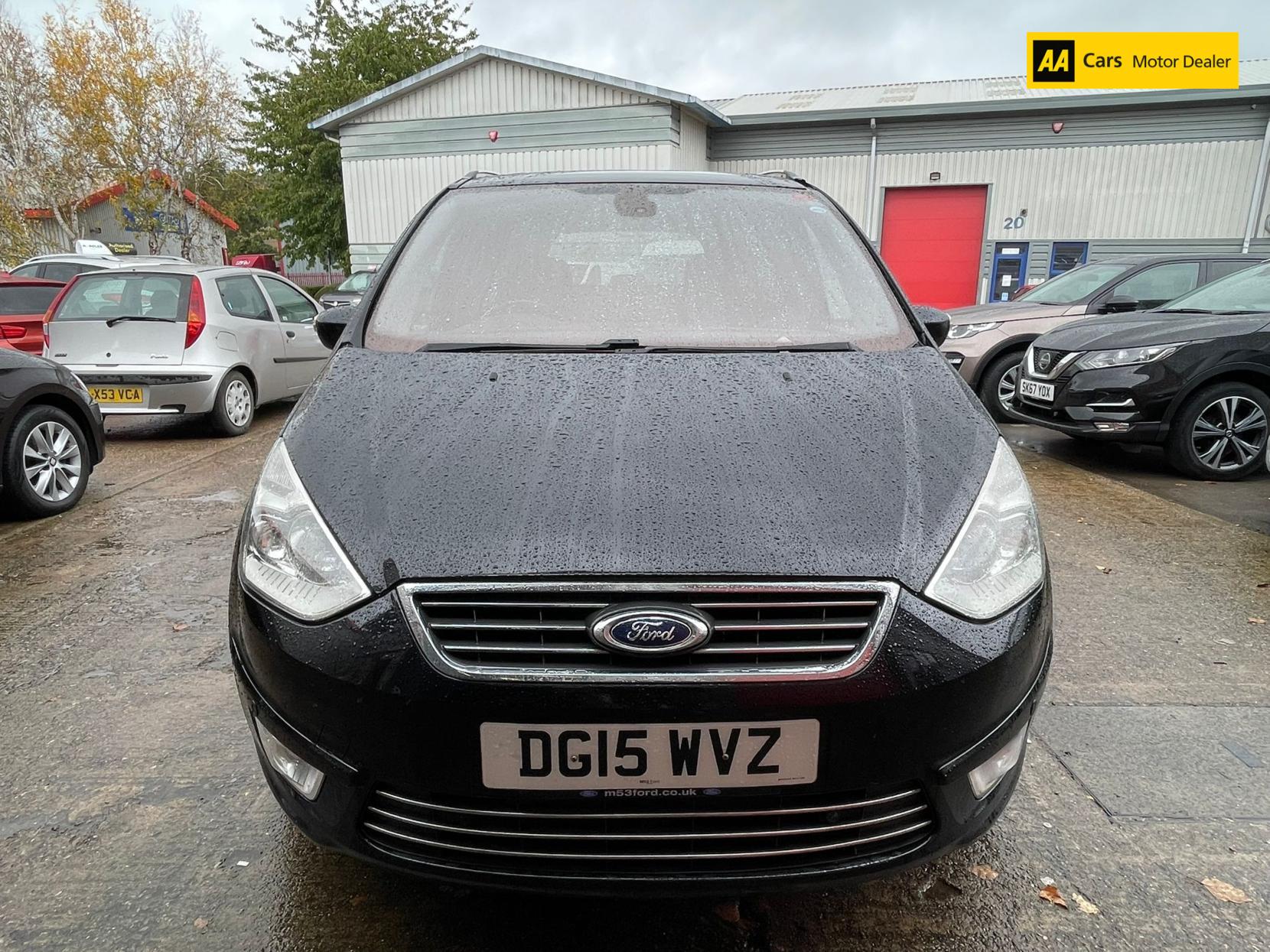 Ford Galaxy 2.0 TDCi Titanium MPV 5dr Diesel Manual Euro 5 (140 ps)