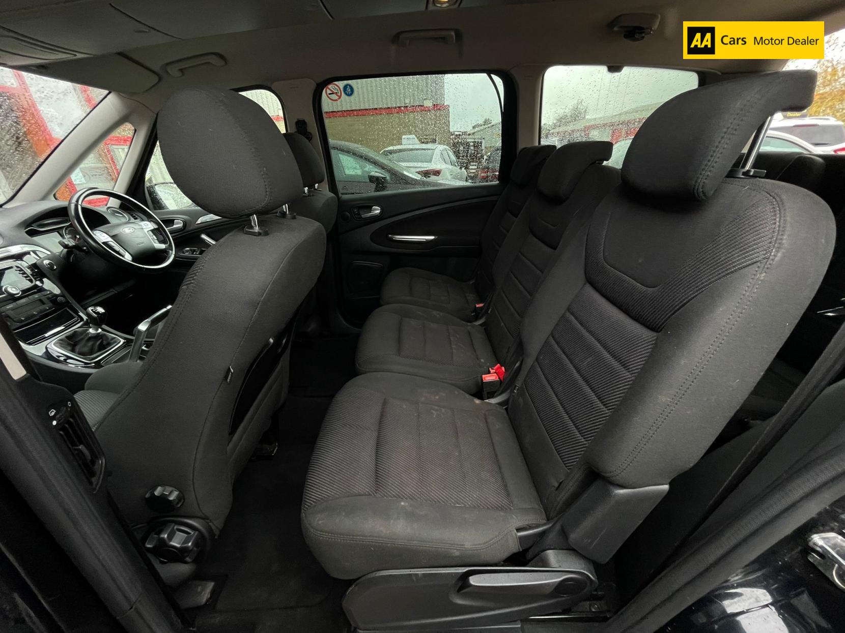 Ford Galaxy 2.0 TDCi Titanium MPV 5dr Diesel Manual Euro 5 (140 ps)