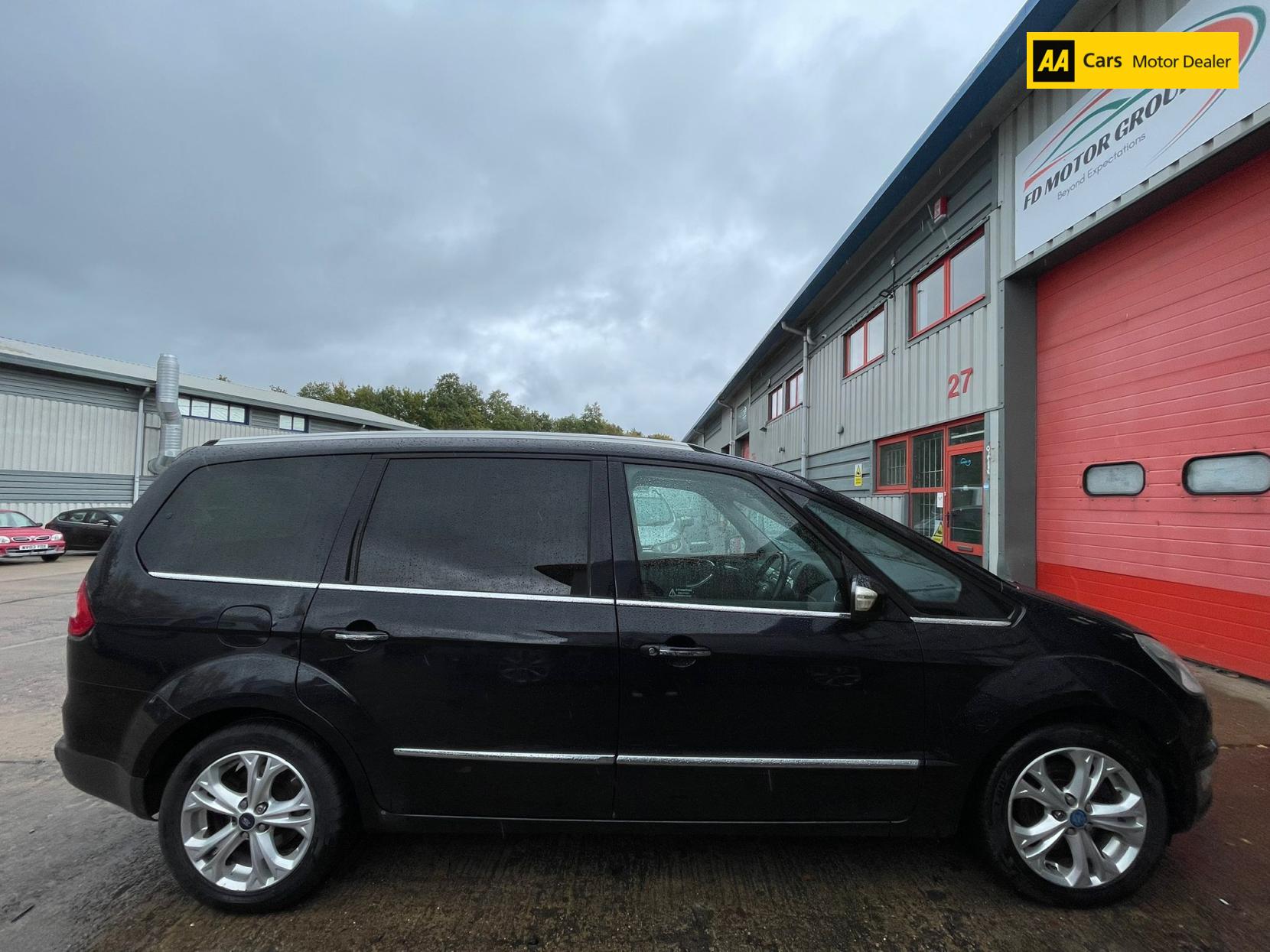 Ford Galaxy 2.0 TDCi Titanium MPV 5dr Diesel Manual Euro 5 (140 ps)