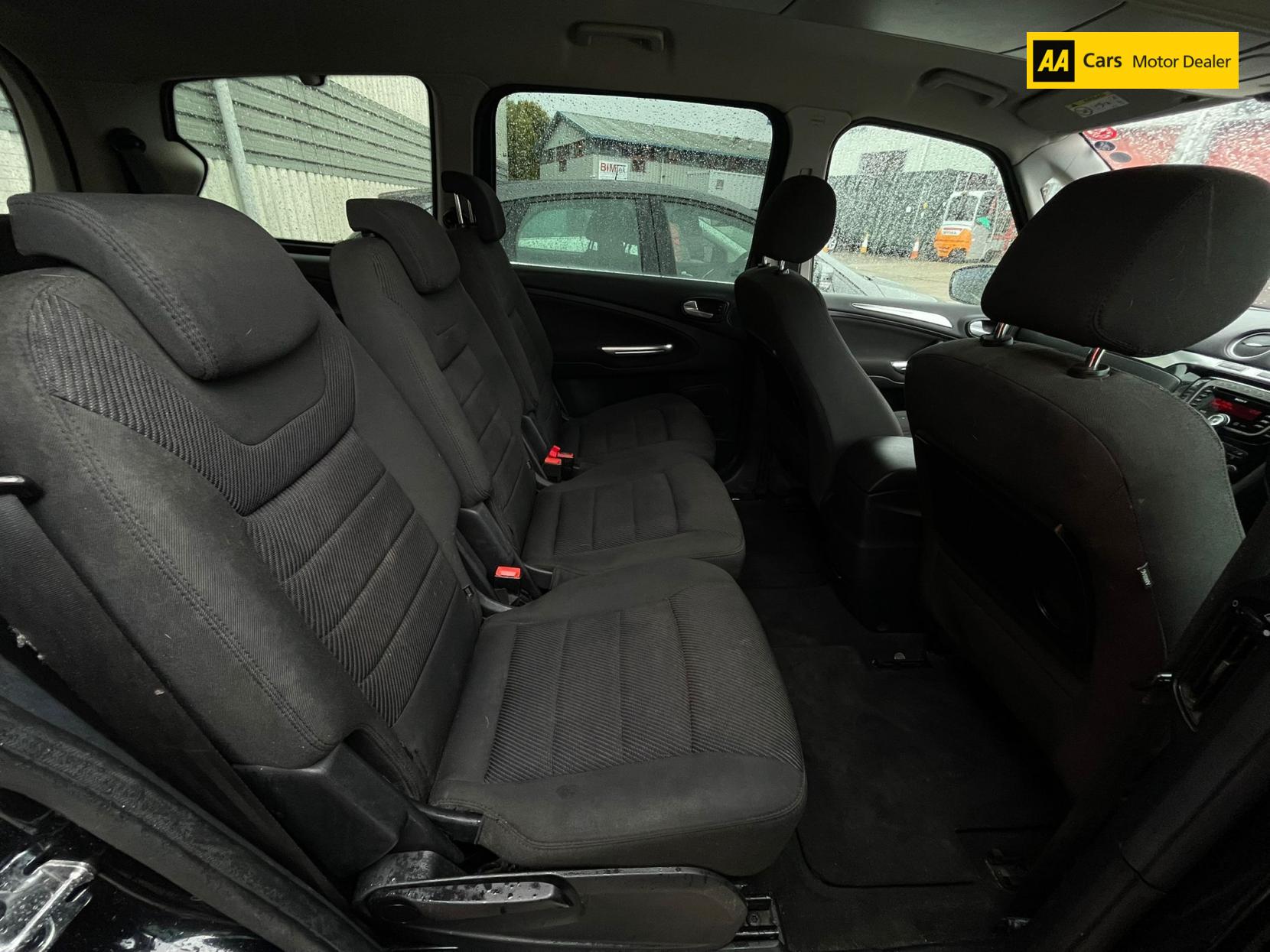 Ford Galaxy 2.0 TDCi Titanium MPV 5dr Diesel Manual Euro 5 (140 ps)