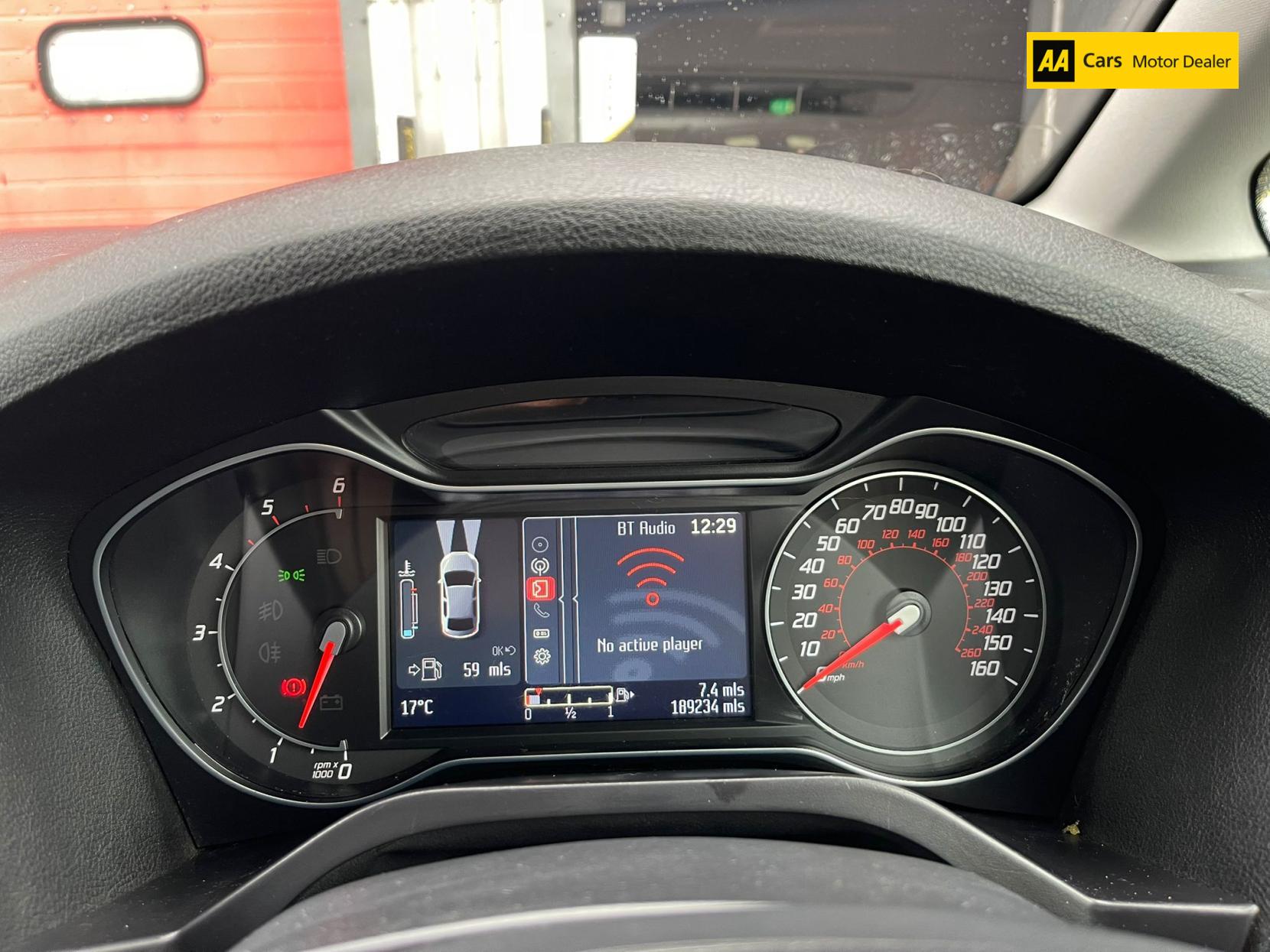 Ford Galaxy 2.0 TDCi Titanium MPV 5dr Diesel Manual Euro 5 (140 ps)