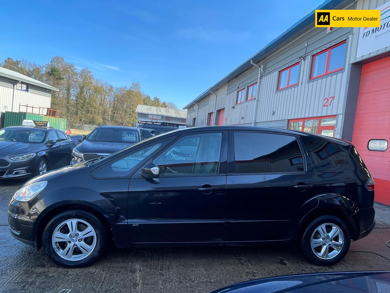 Ford S-Max 2.0 TDCi Zetec MPV 5dr Diesel Manual (164 g/km, 138 bhp)