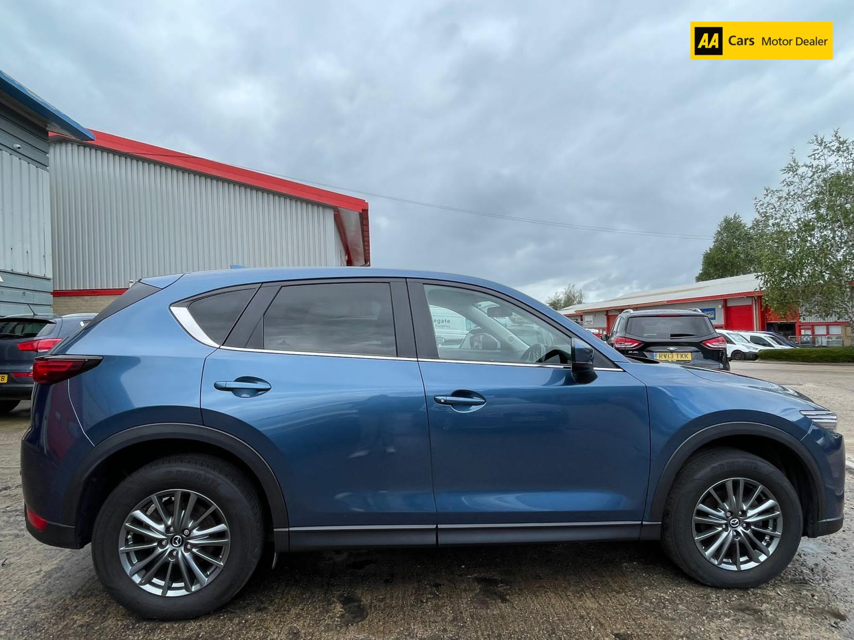Mazda CX-5 2.0 SKYACTIV-G SE-L Nav SUV 5dr Petrol Manual Euro 6 (s/s) (165 ps)