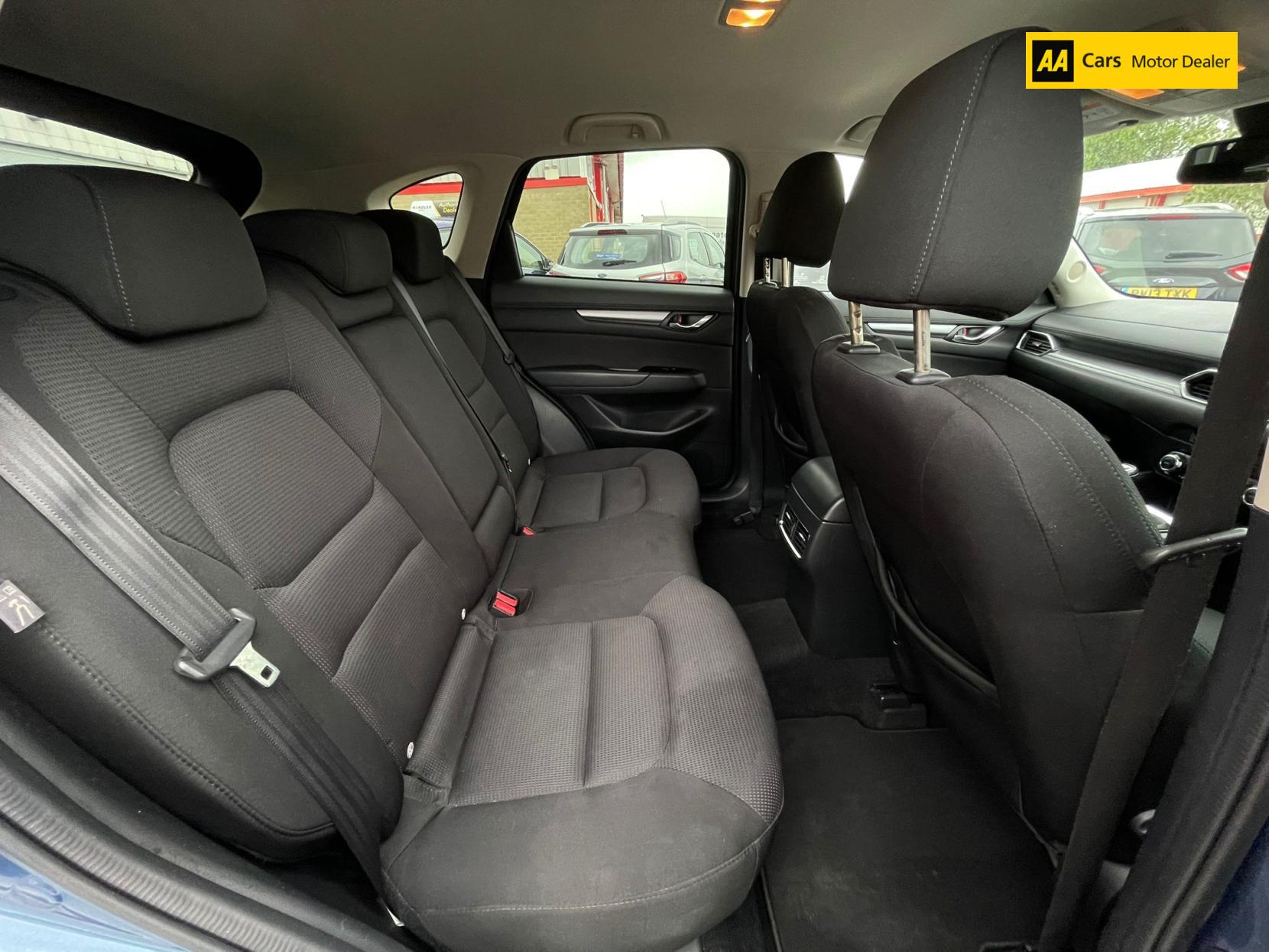 Mazda CX-5 2.0 SKYACTIV-G SE-L Nav SUV 5dr Petrol Manual Euro 6 (s/s) (165 ps)