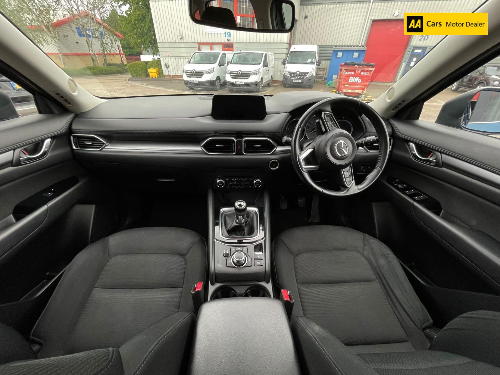 Mazda CX-5 2.0 SKYACTIV-G SE-L Nav SUV 5dr Petrol Manual Euro 6 (s/s) (165 ps)