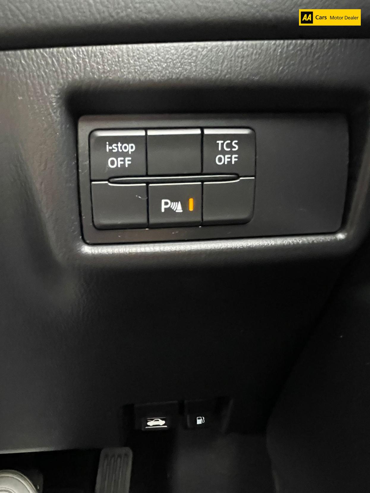 Mazda CX-5 2.0 SKYACTIV-G SE-L Nav SUV 5dr Petrol Manual Euro 6 (s/s) (165 ps)