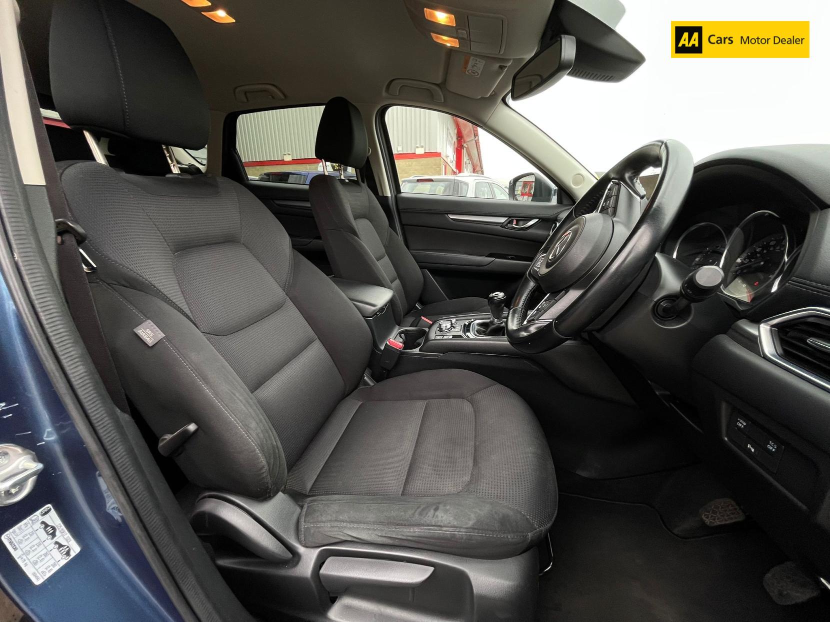 Mazda CX-5 2.0 SKYACTIV-G SE-L Nav SUV 5dr Petrol Manual Euro 6 (s/s) (165 ps)