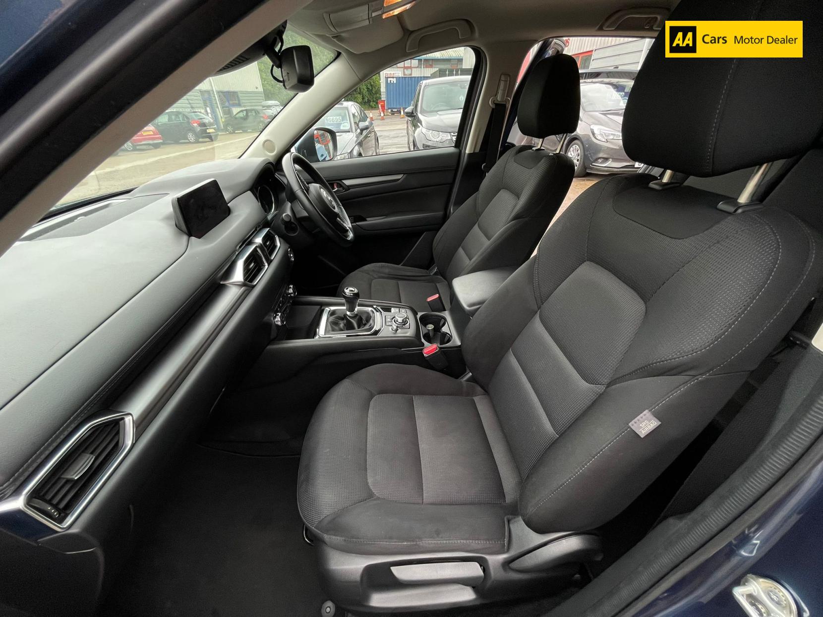 Mazda CX-5 2.0 SKYACTIV-G SE-L Nav SUV 5dr Petrol Manual Euro 6 (s/s) (165 ps)