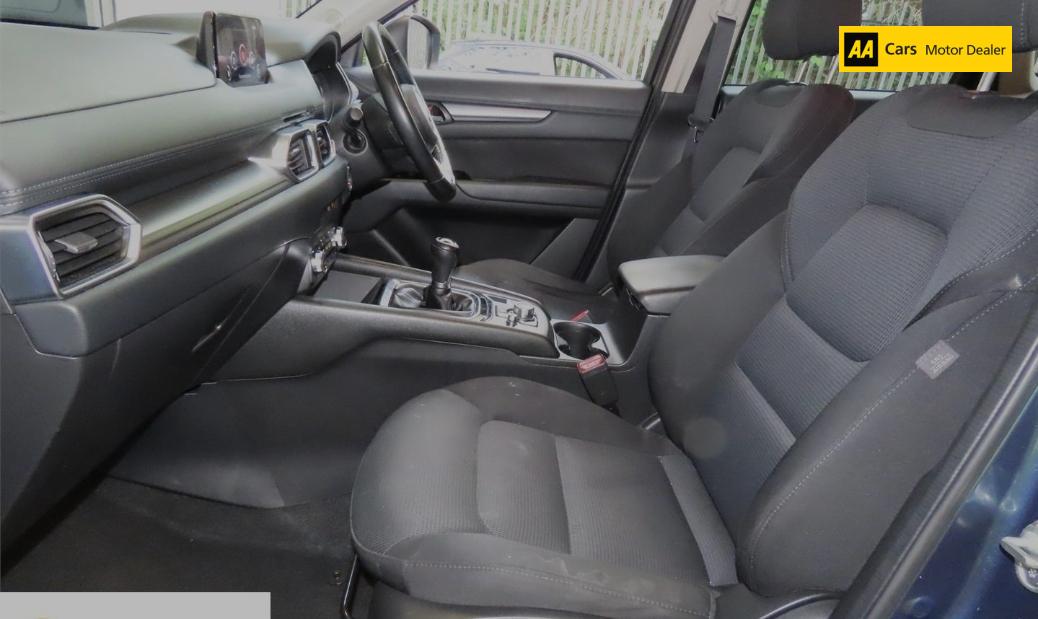 Mazda CX-5 2.0 SKYACTIV-G SE-L Nav SUV 5dr Petrol Manual Euro 6 (s/s) (165 ps)