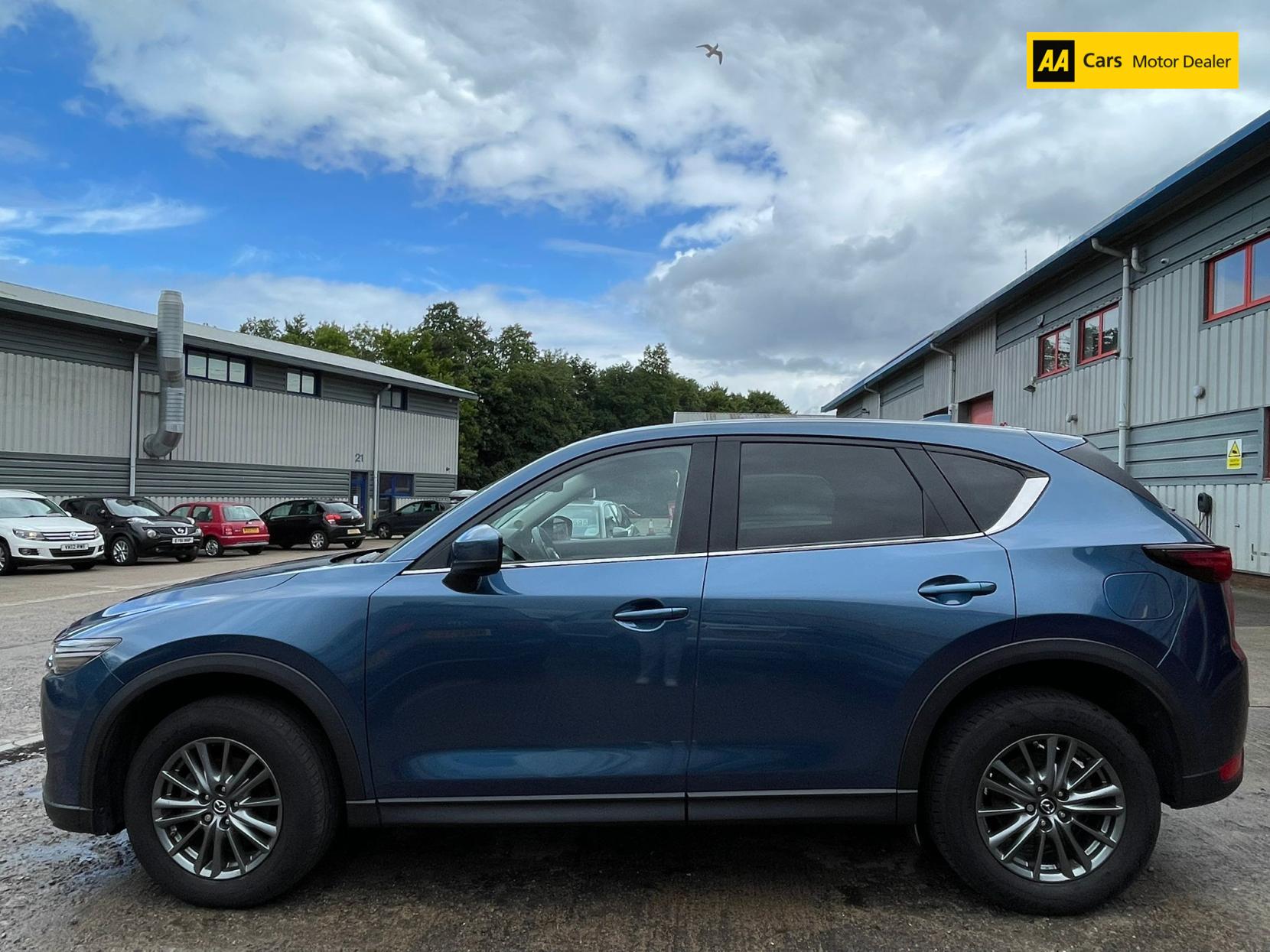 Mazda CX-5 2.0 SKYACTIV-G SE-L Nav SUV 5dr Petrol Manual Euro 6 (s/s) (165 ps)