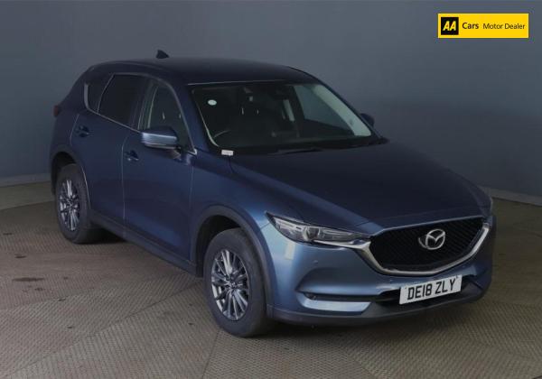 Mazda CX-5 2.0 SKYACTIV-G SE-L Nav SUV 5dr Petrol Manual Euro 6 (s/s) (165 ps)