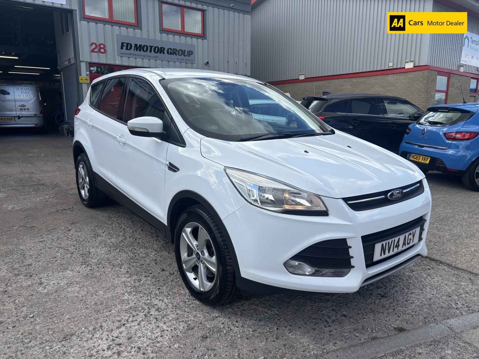 Ford Kuga