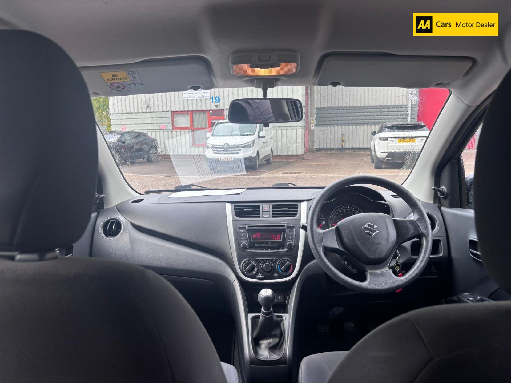 Suzuki Celerio 1.0 SZ3 Hatchback 5dr Petrol Manual Euro 6 (68 ps)