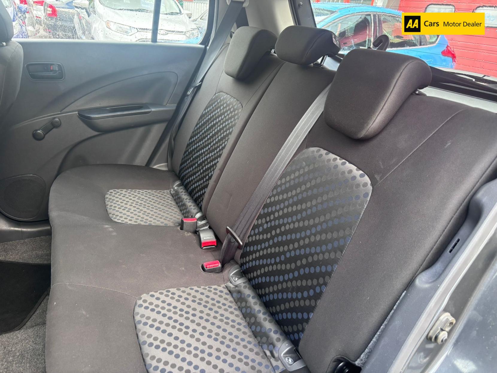 Suzuki Celerio 1.0 SZ3 Hatchback 5dr Petrol Manual Euro 6 (68 ps)