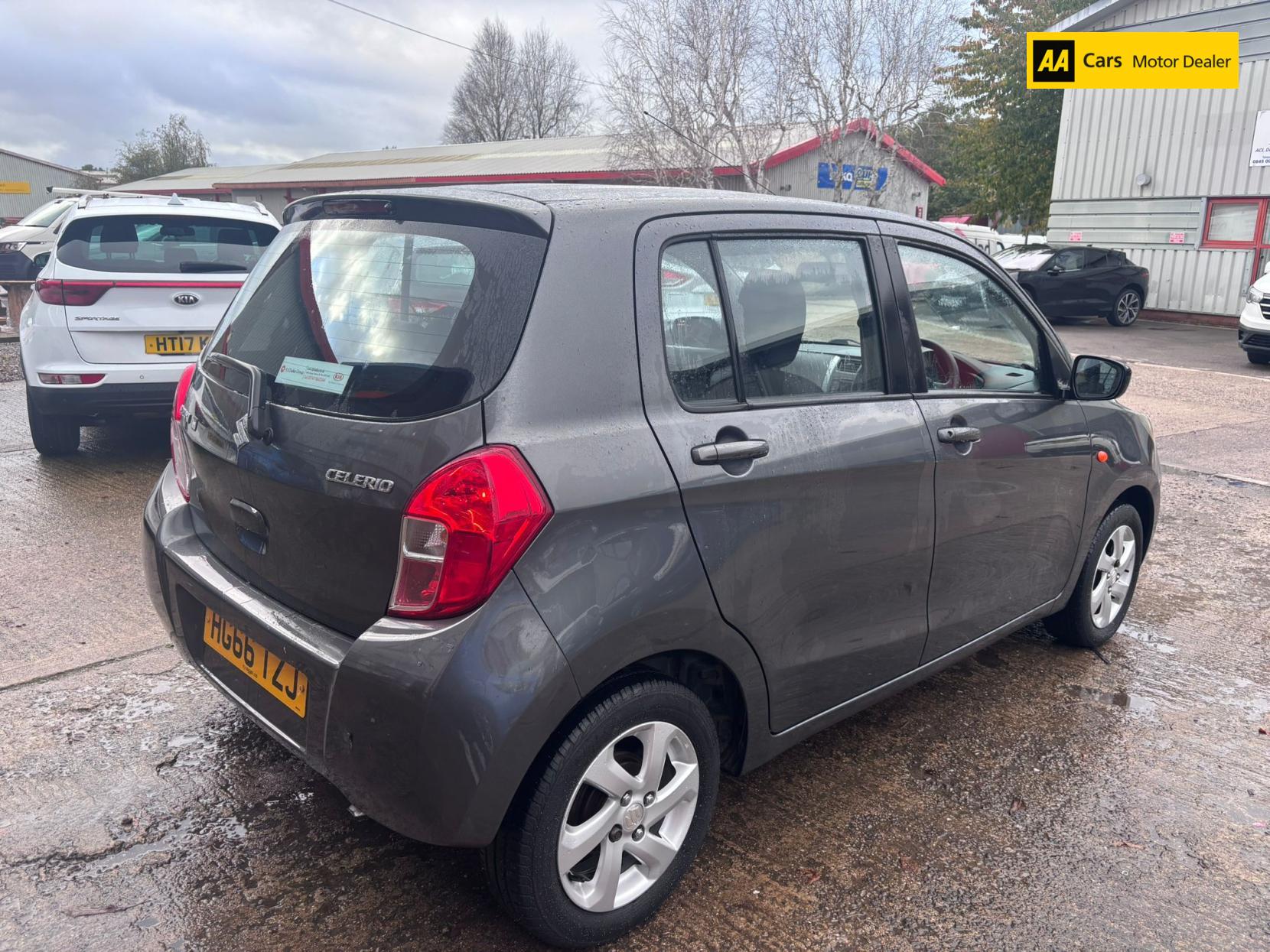 Suzuki Celerio 1.0 SZ3 Hatchback 5dr Petrol Manual Euro 6 (68 ps)