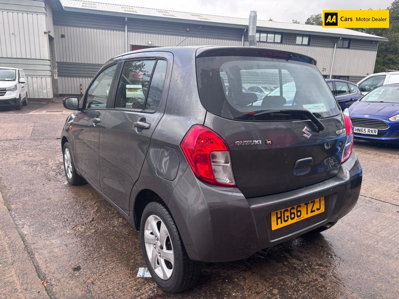 Suzuki Celerio 1.0 SZ3 Hatchback 5dr Petrol Manual Euro 6 (68 ps)