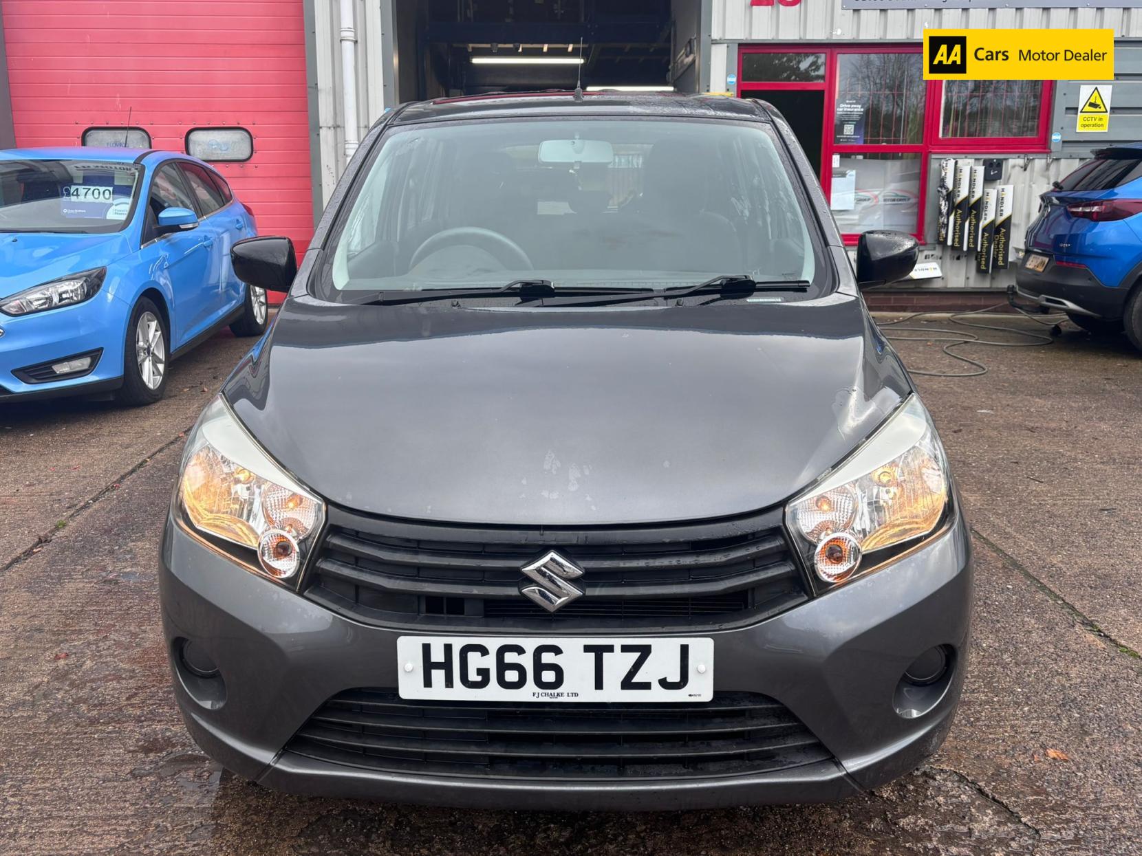 Suzuki Celerio 1.0 SZ3 Hatchback 5dr Petrol Manual Euro 6 (68 ps)