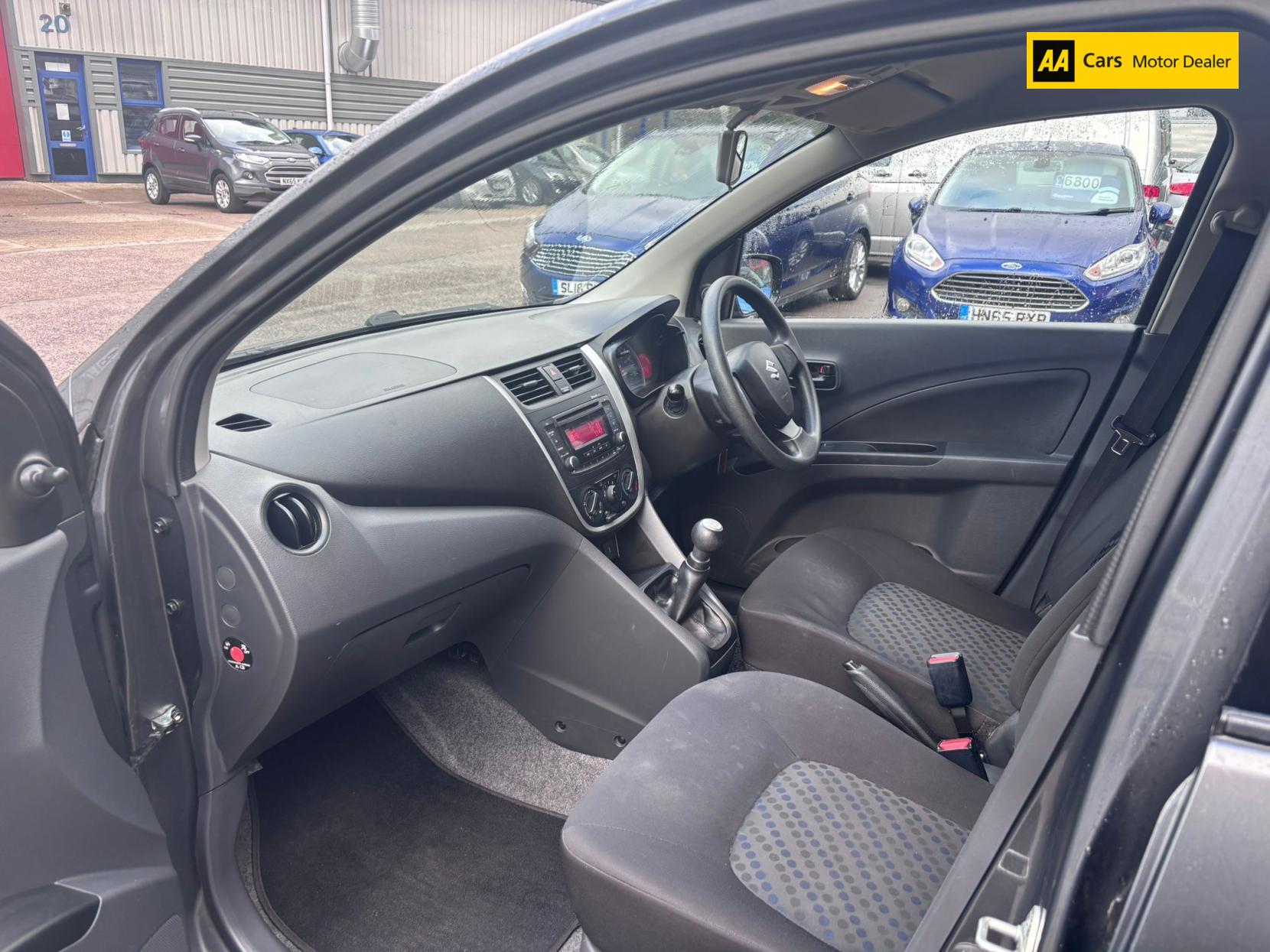 Suzuki Celerio 1.0 SZ3 Hatchback 5dr Petrol Manual Euro 6 (68 ps)