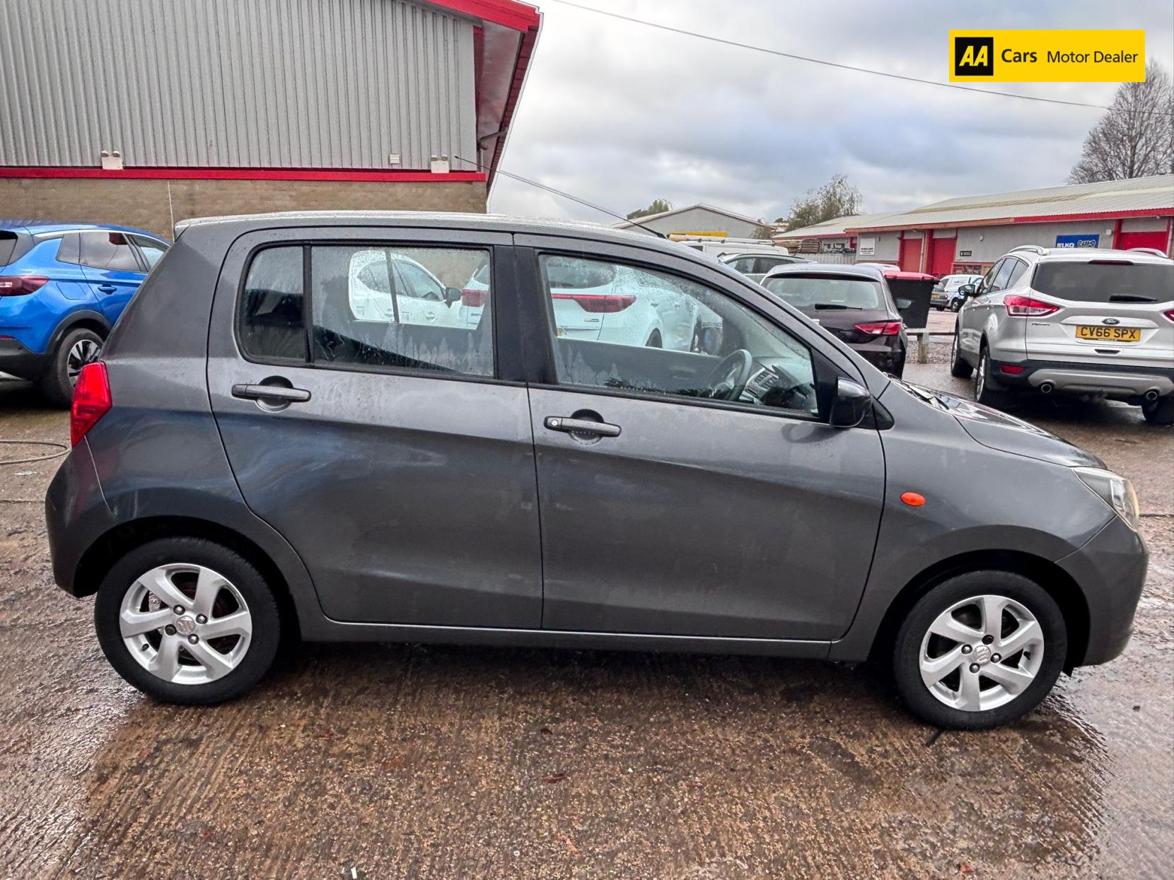 Suzuki Celerio 1.0 SZ3 Hatchback 5dr Petrol Manual Euro 6 (68 ps)