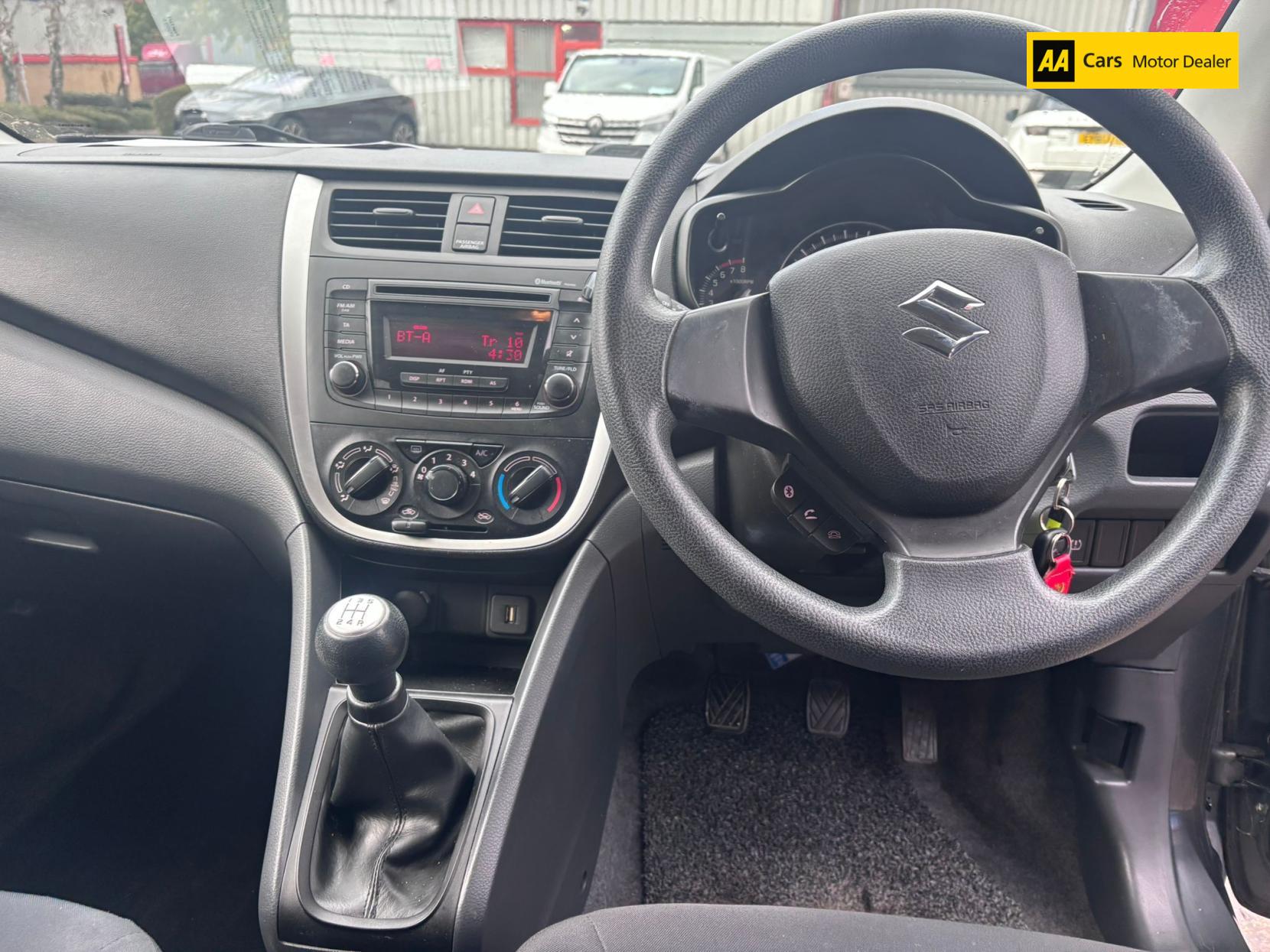 Suzuki Celerio 1.0 SZ3 Hatchback 5dr Petrol Manual Euro 6 (68 ps)