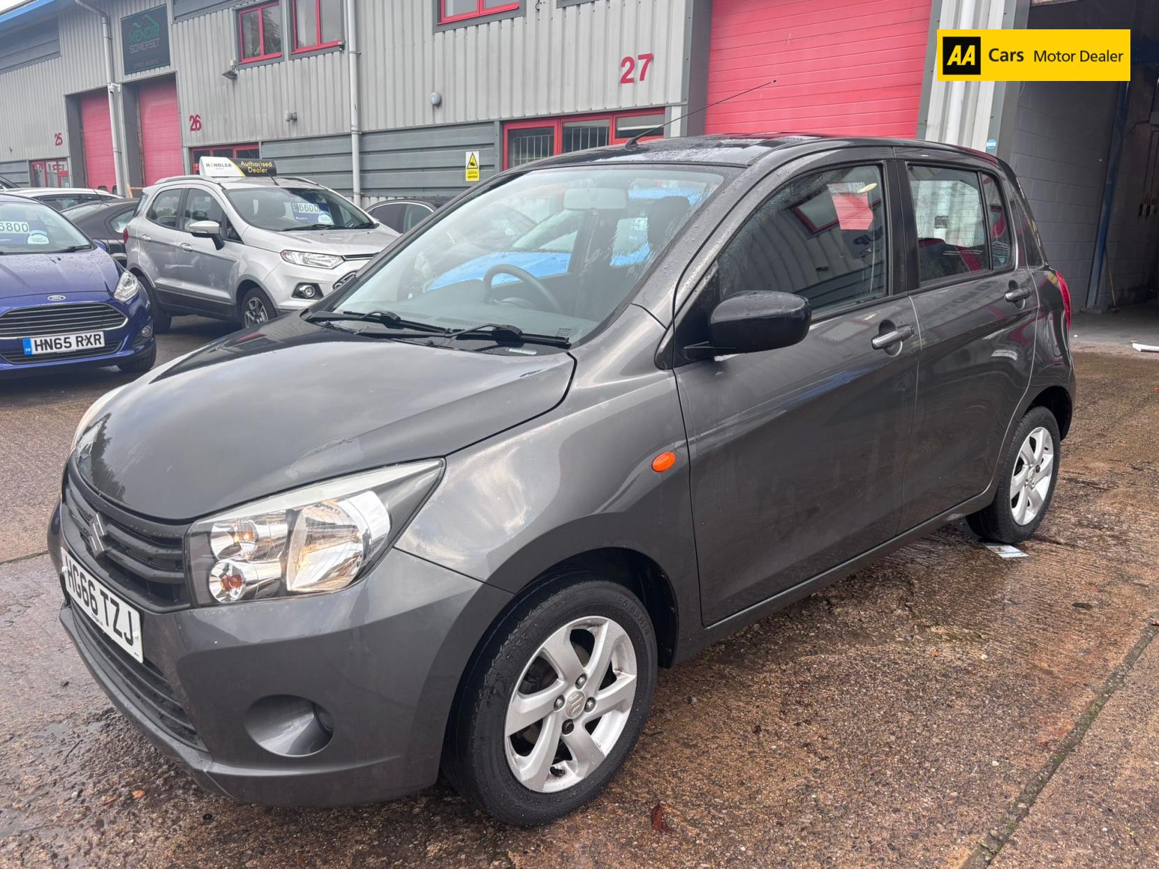 Suzuki Celerio 1.0 SZ3 Hatchback 5dr Petrol Manual Euro 6 (68 ps)