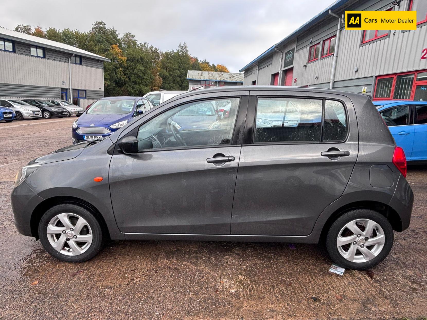 Suzuki Celerio 1.0 SZ3 Hatchback 5dr Petrol Manual Euro 6 (68 ps)