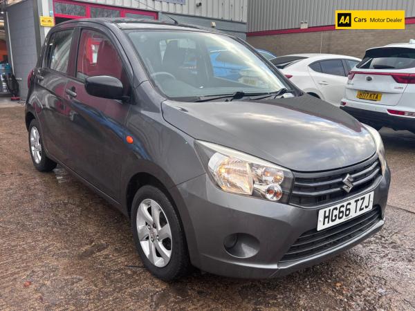 Suzuki Celerio 1.0 SZ3 Hatchback 5dr Petrol Manual Euro 6 (68 ps)